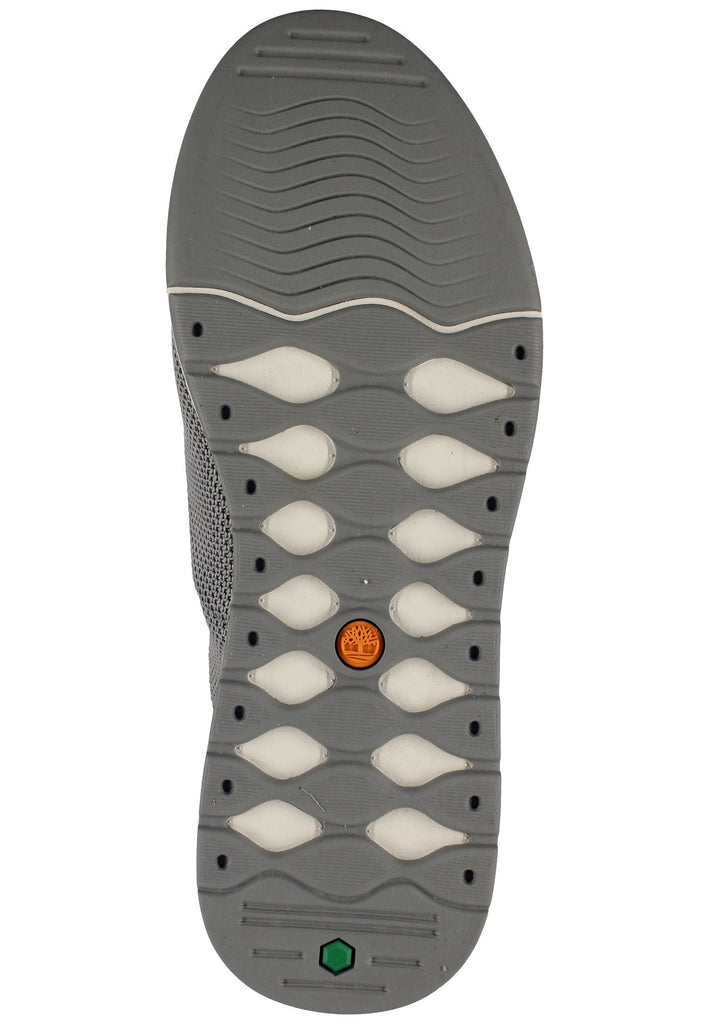 Timberland Sneaker Textil Grau