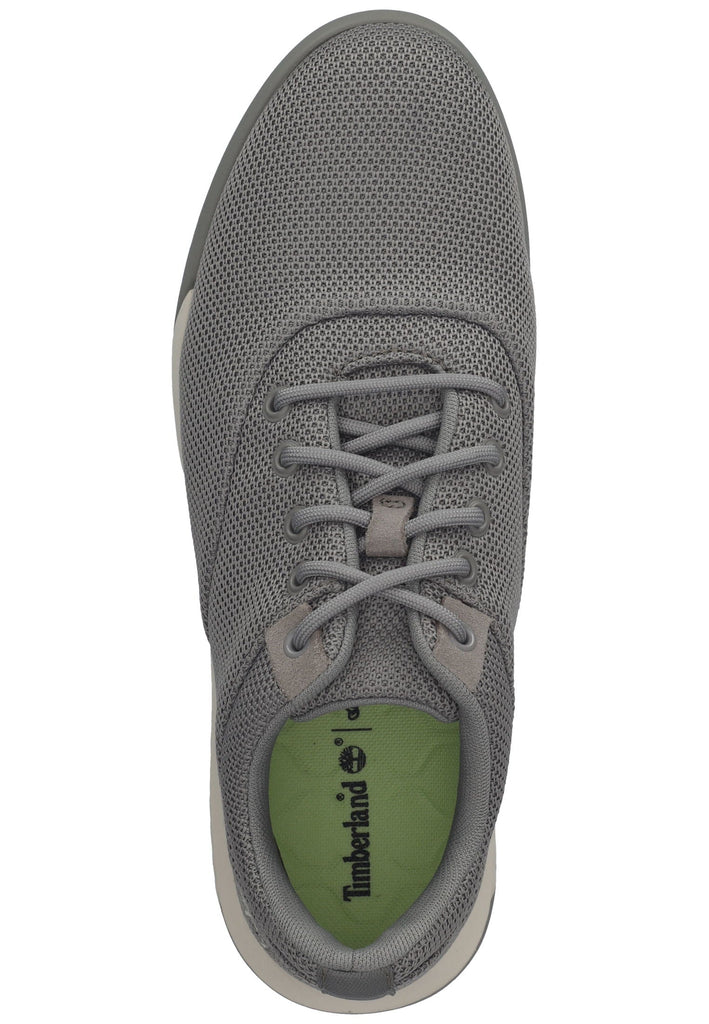 Timberland Sneaker Textil Grau