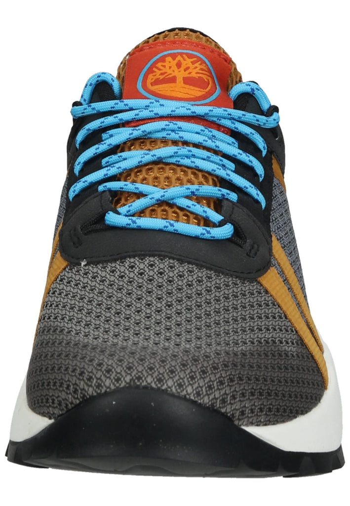 Timberland Sneaker Textil Grau