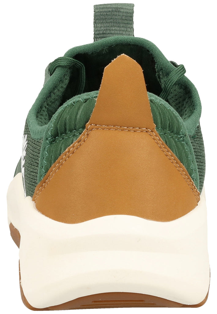 Timberland Sneaker Textil Grün