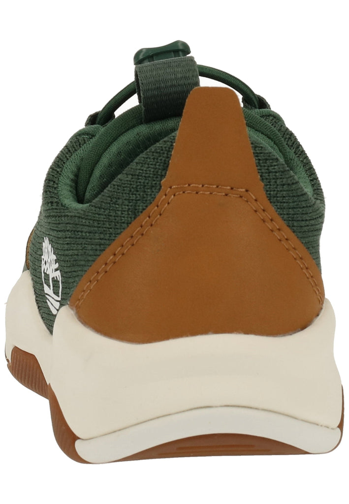 Timberland Sneaker Textil Grün