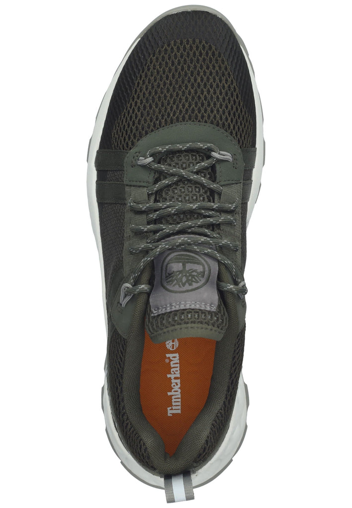 Timberland Sneaker Textil Khaki