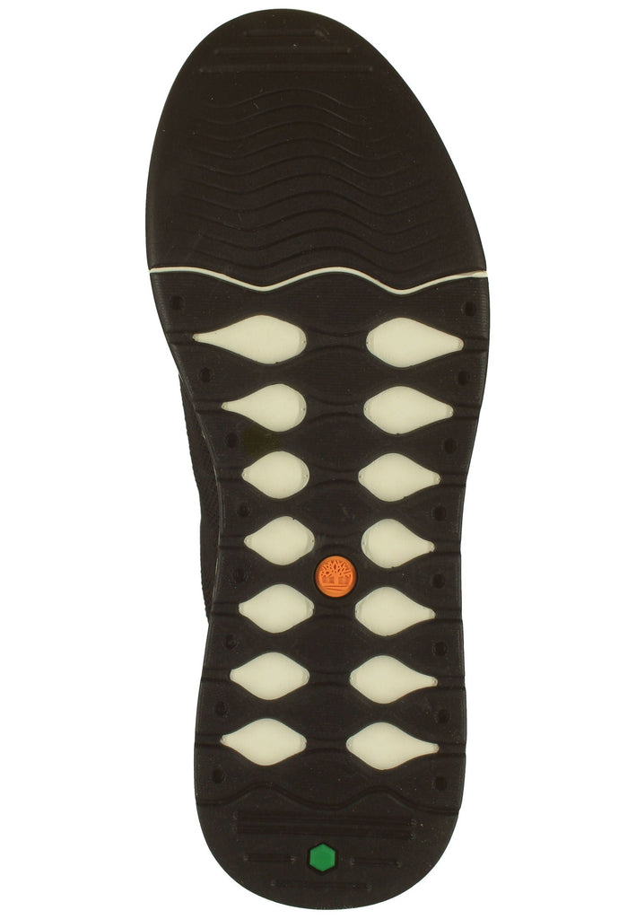 Timberland Sneaker Textil Schwarz