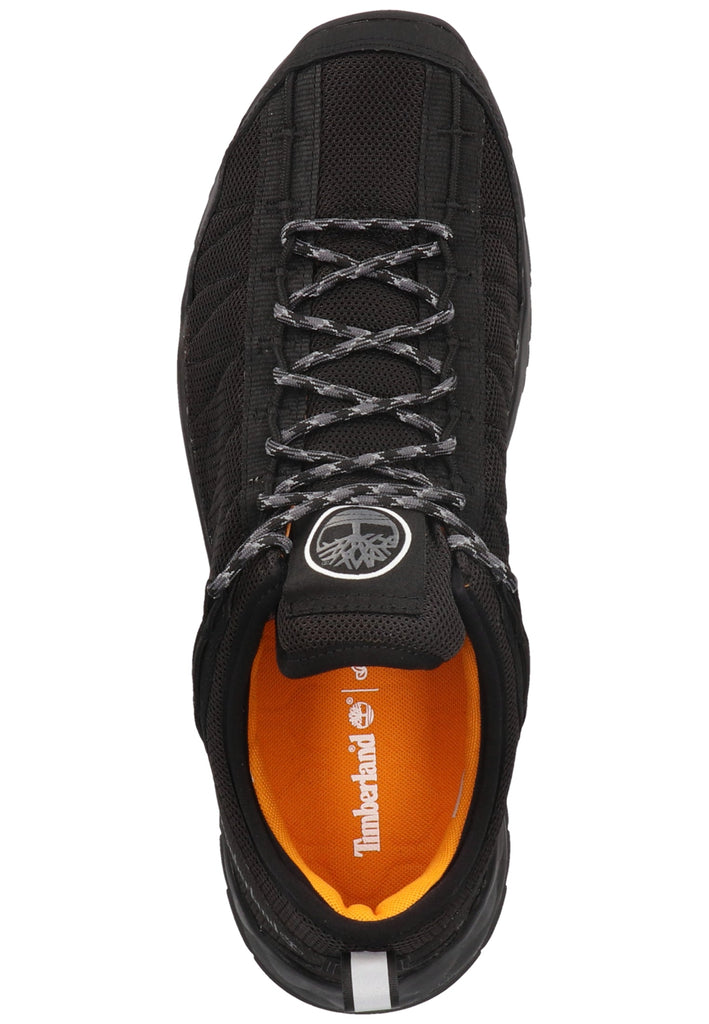 Timberland Sneaker Textil Schwarz