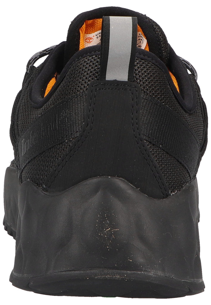 Timberland Sneaker Textil Schwarz