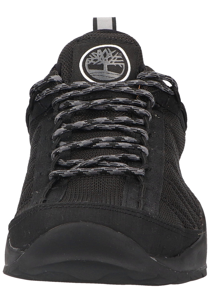 Timberland Sneaker Textil Schwarz