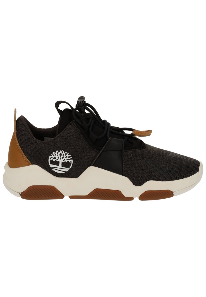 Timberland Sneaker Textil Schwarz