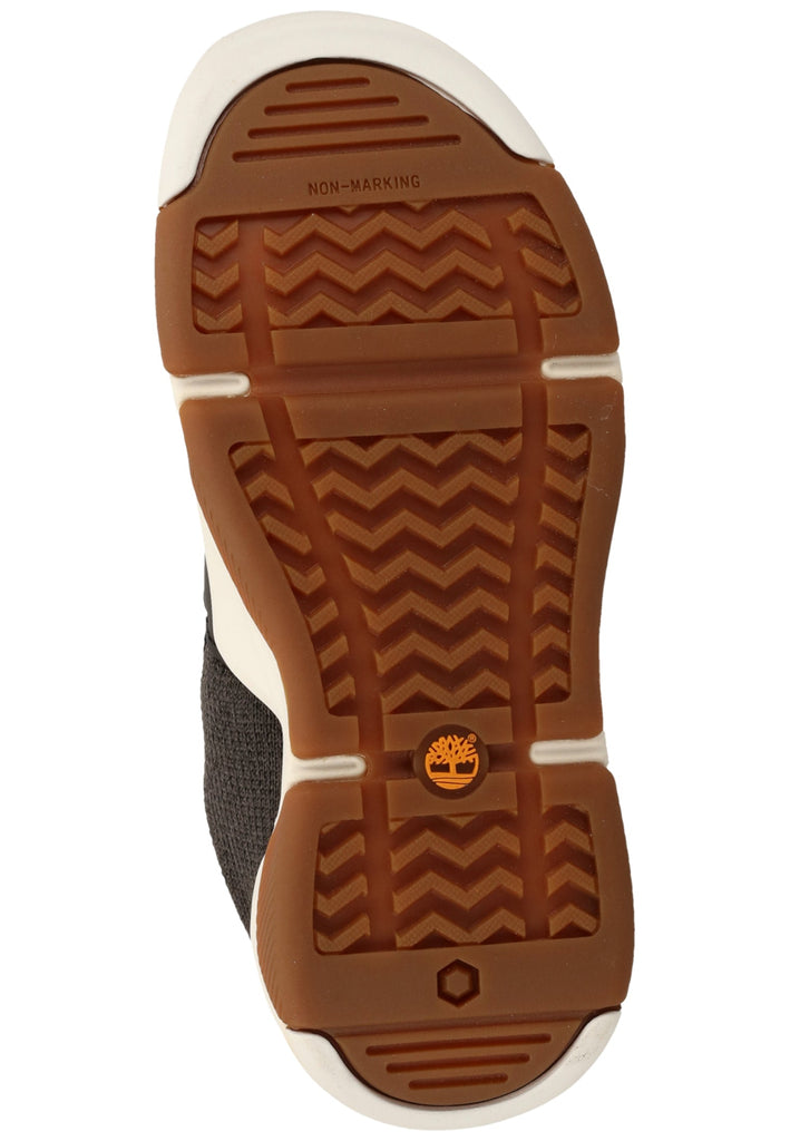 Timberland Sneaker Textil Schwarz