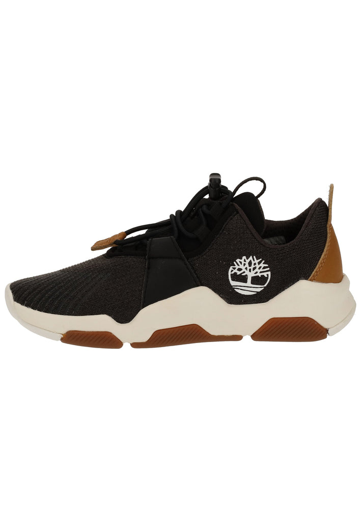 Timberland Sneaker Textil Schwarz