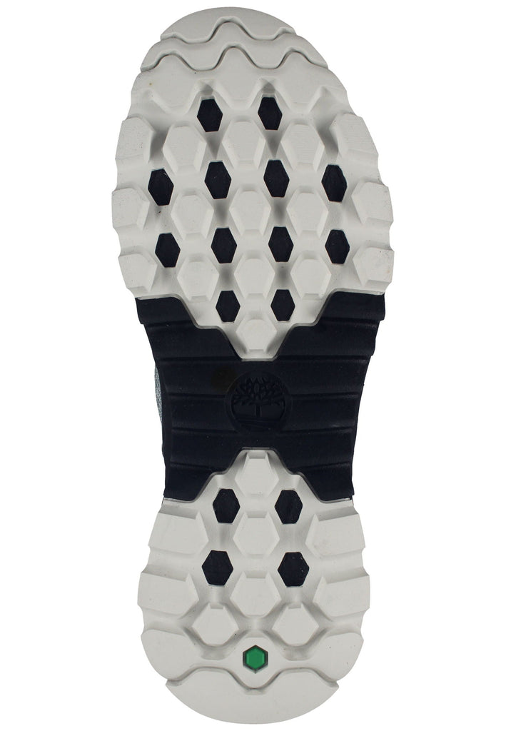 Timberland Sneaker Textil Schwarz/Stone