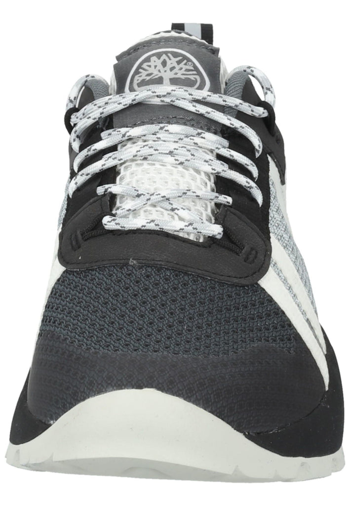 Timberland Sneaker Textil Schwarz/Stone