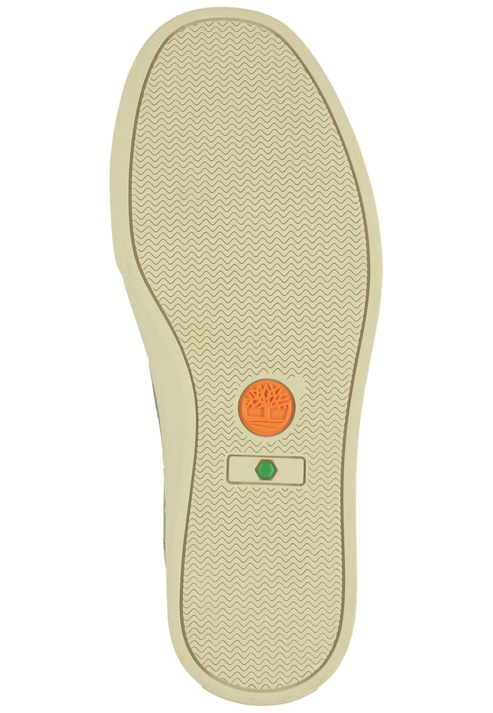 Sneaker Timberland Sneaker Leder Grau