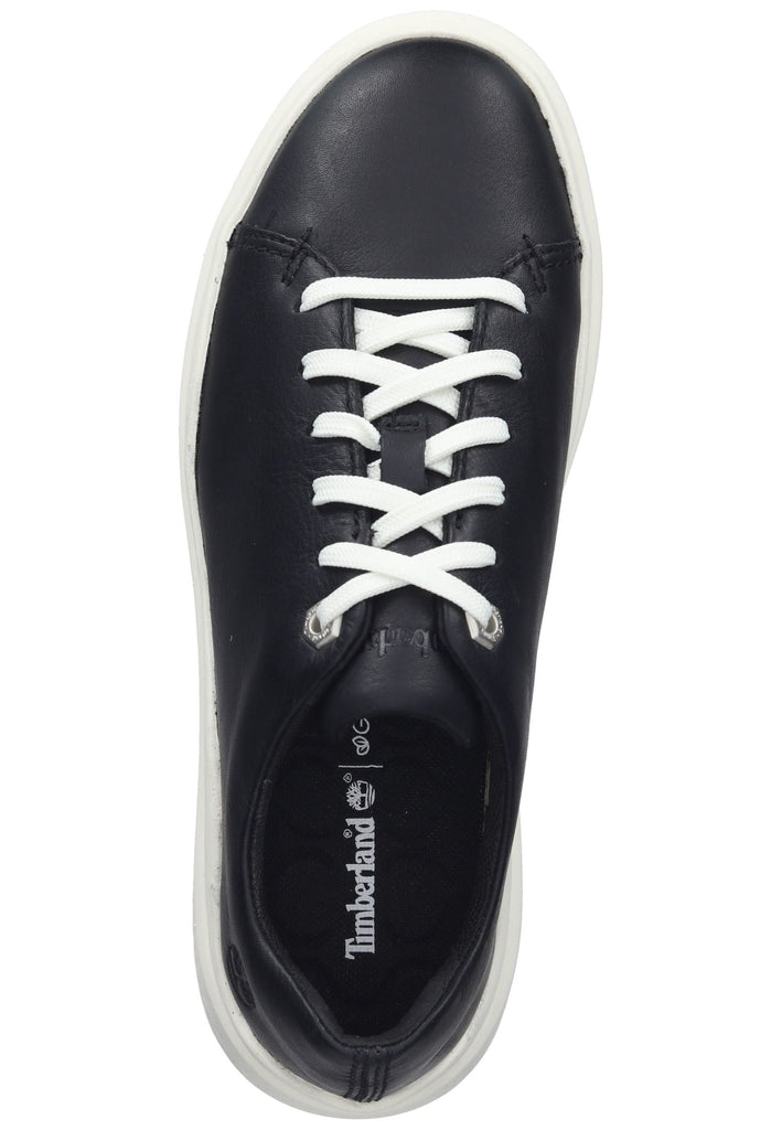 Sneaker Timberland Sneaker Leder Schwarz