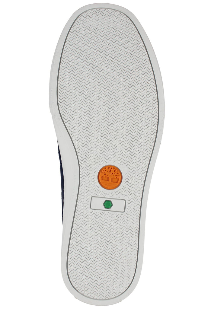 Sneaker Timberland Sneaker Leder Schwarz