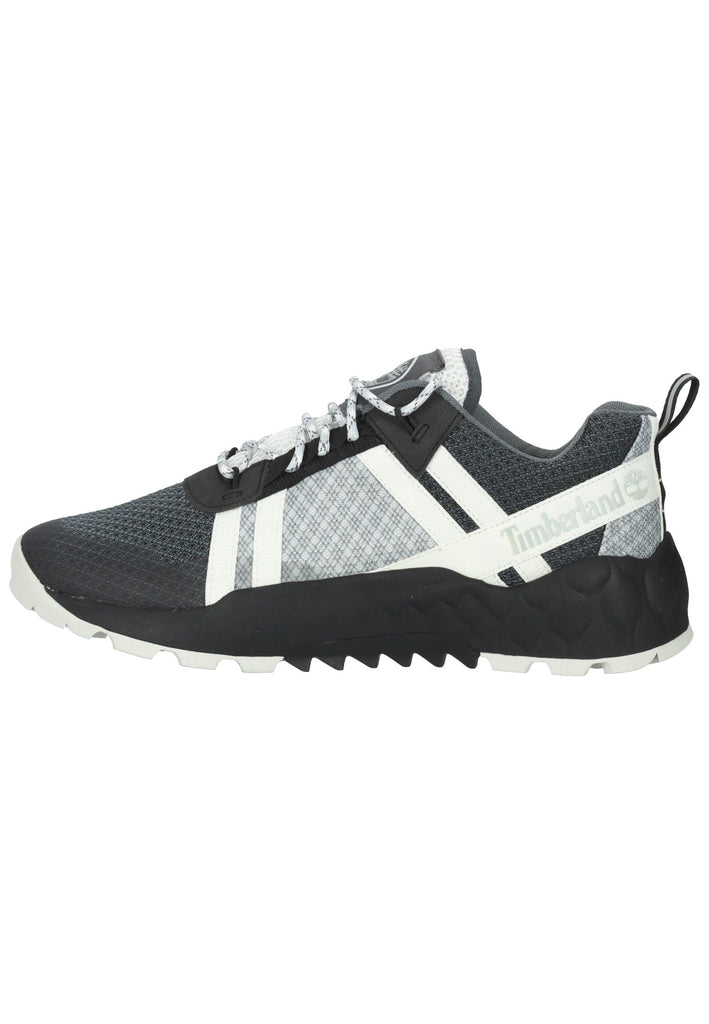 Sneaker Timberland Sneaker Textil Schwarz/Stone