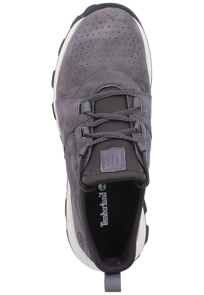 Timberland Sneaker Veloursleder Grau