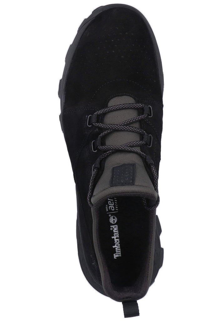 Timberland Sneaker Veloursleder Schwarz