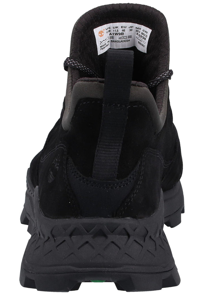 Timberland Sneaker Veloursleder Schwarz