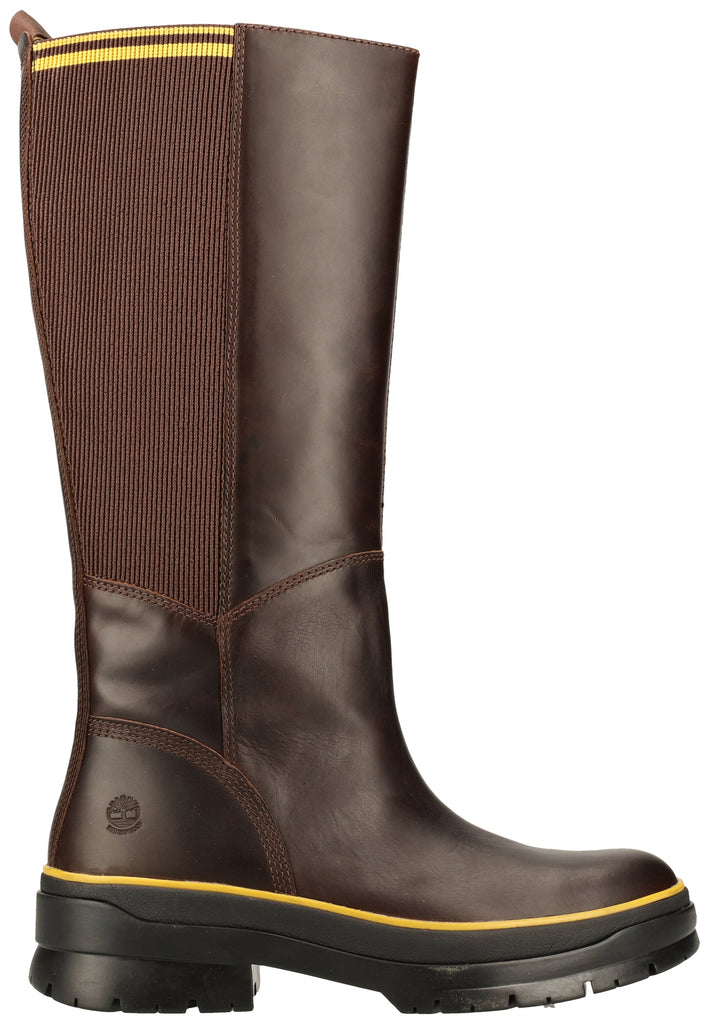 Timberland Stiefel Leder Chestnut