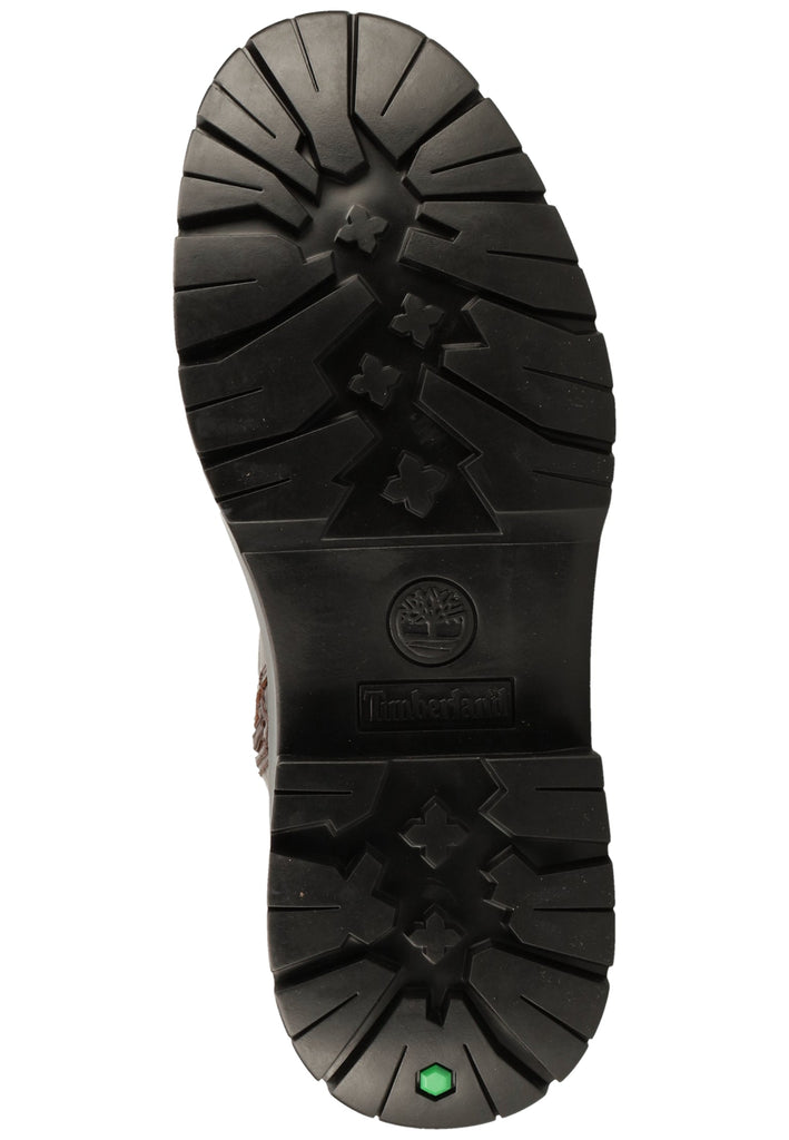 Timberland Stiefel Leder Chestnut