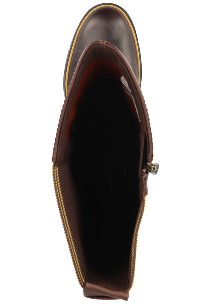 Timberland Stiefel Leder Chestnut