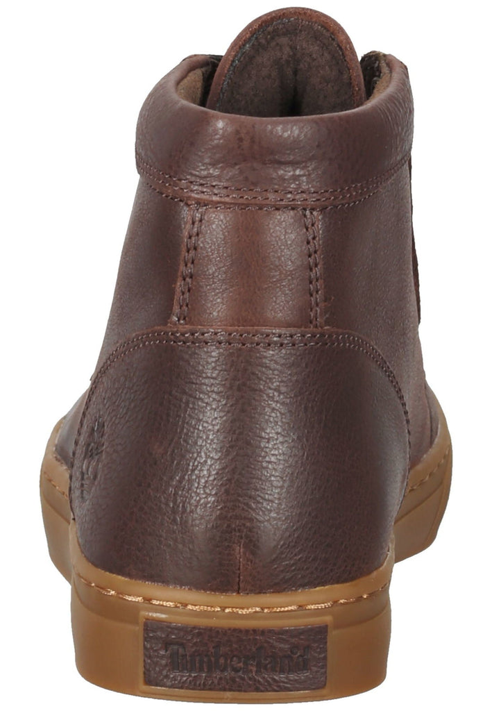 Timberland Stiefelette Glattleder Dunkelbraun