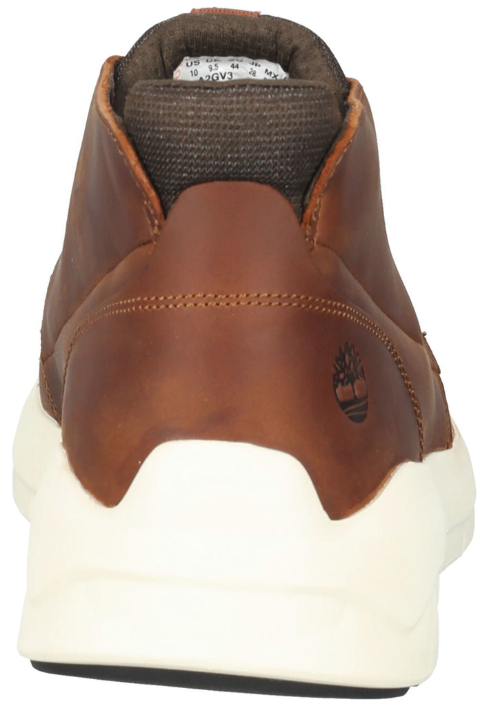 Timberland Stiefelette Glattleder Mittelbraun