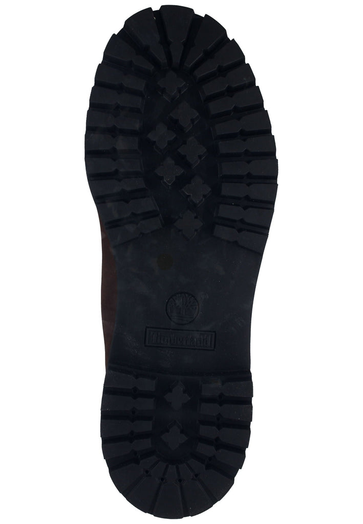 Timberland Stiefelette Leder Braun