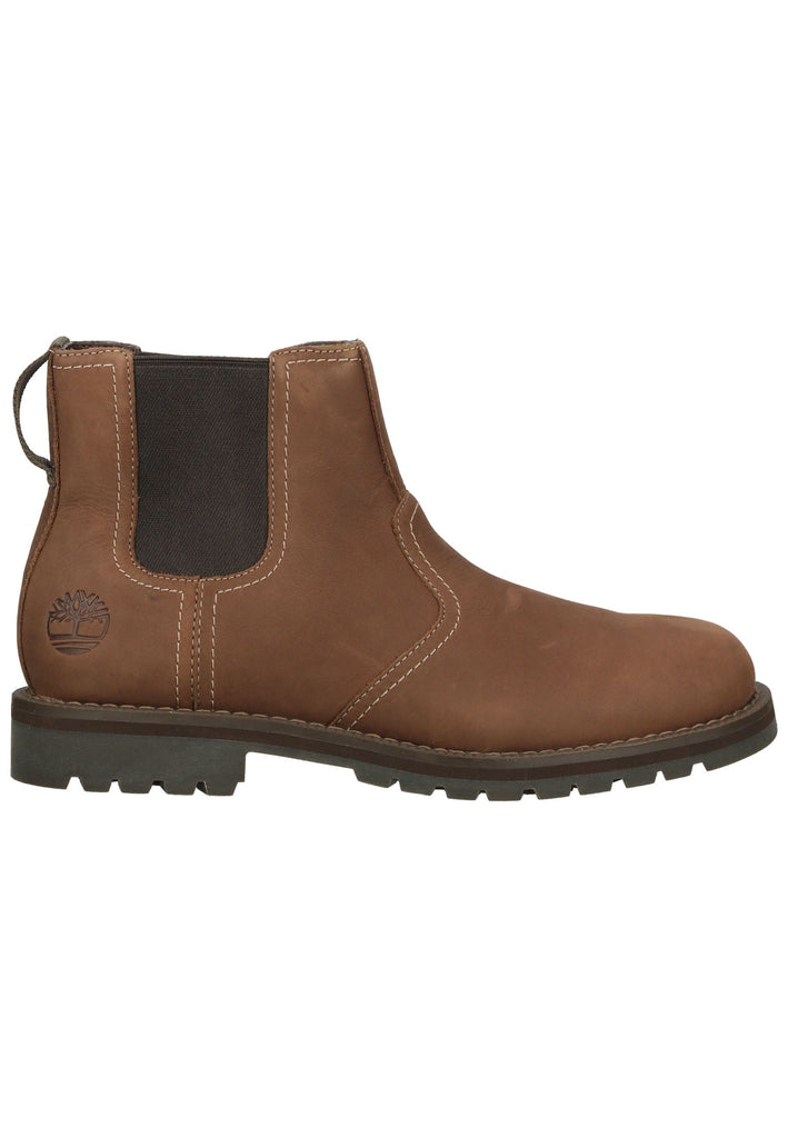 Timberland Stiefelette Leder Braun