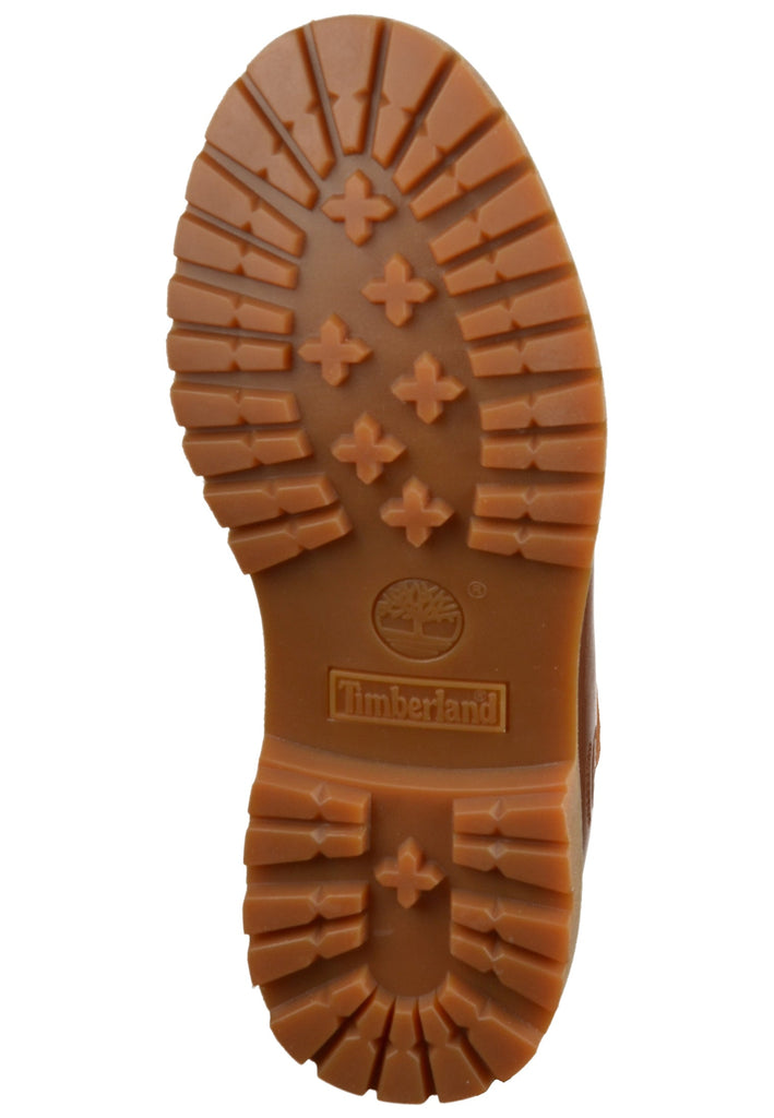 Timberland Stiefelette Leder Braun