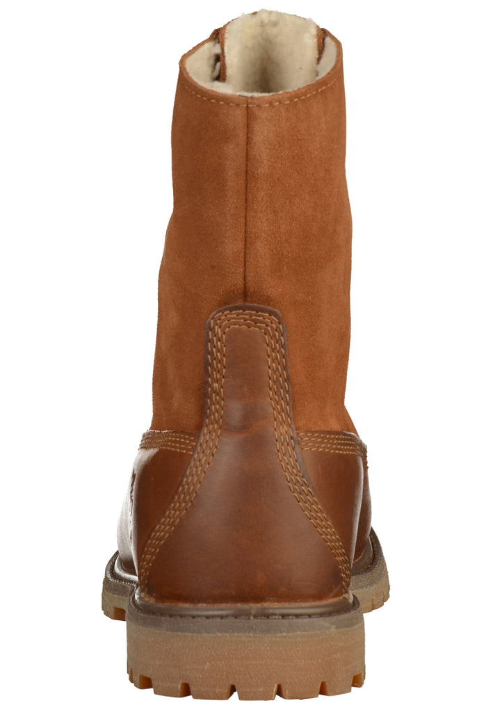 Timberland Stiefelette Leder Braun