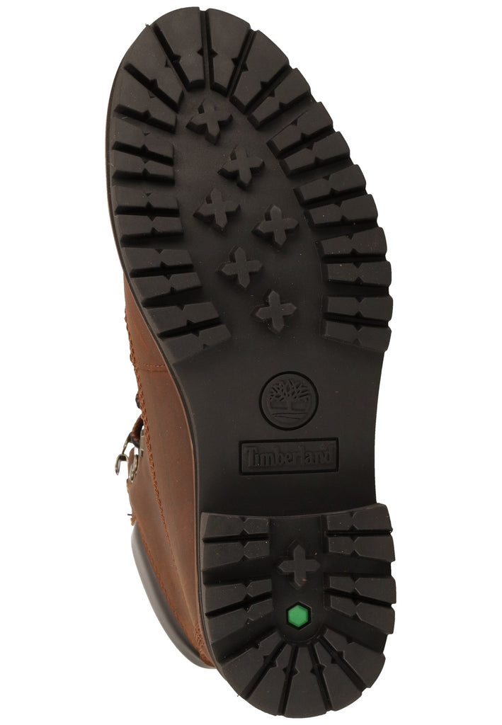 Timberland Stiefelette Leder Braun