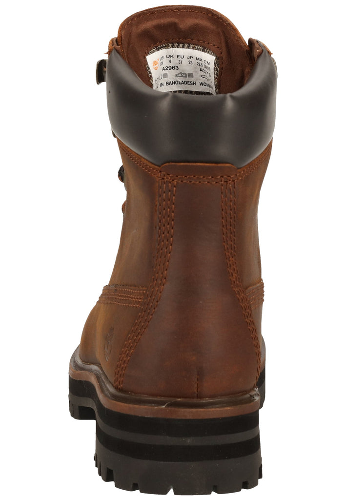 Timberland Stiefelette Leder Braun