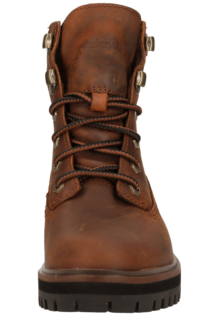 Timberland Stiefelette Leder Braun