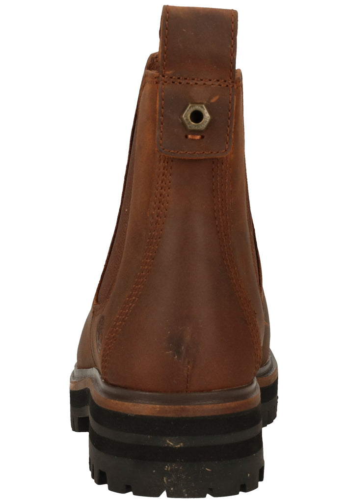 Timberland Stiefelette Leder Braun