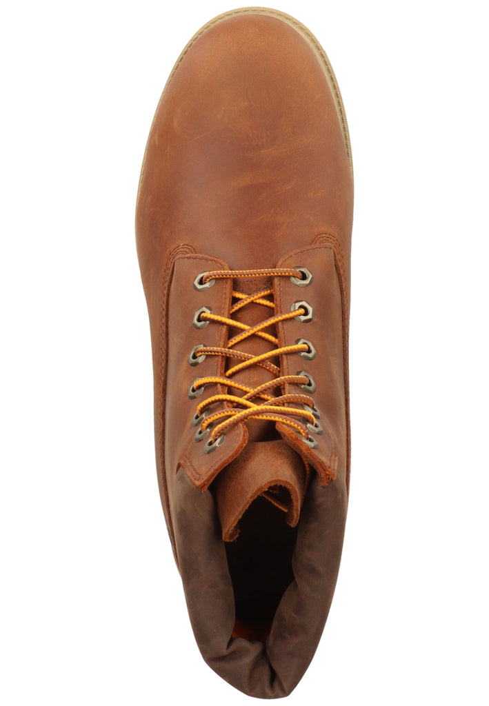 Timberland Stiefelette Leder Braun