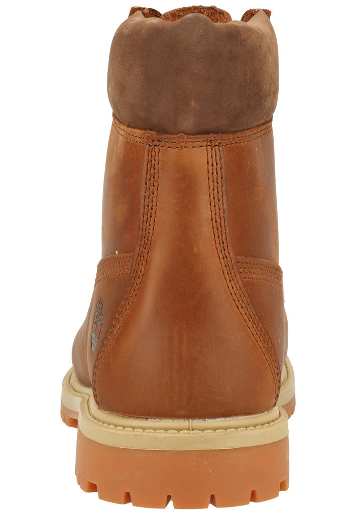 Timberland Stiefelette Leder Braun