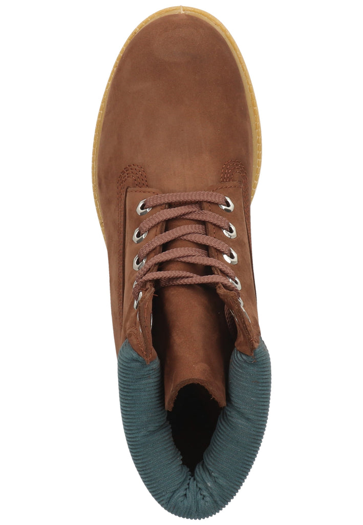 Timberland Stiefelette Leder Braun