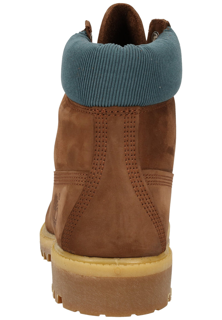 Timberland Stiefelette Leder Braun