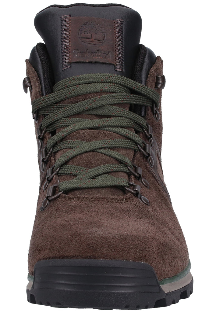 Timberland Stiefelette Leder Braun