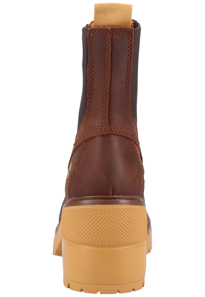 Timberland Stiefelette Leder Braun