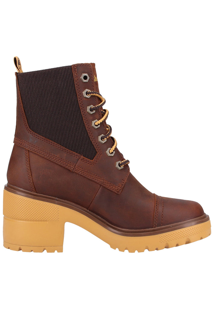 Timberland Stiefelette Leder Braun