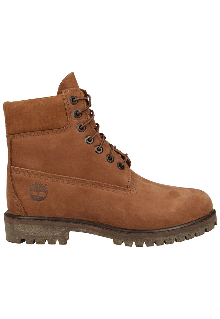 Timberland Stiefelette Leder Braun