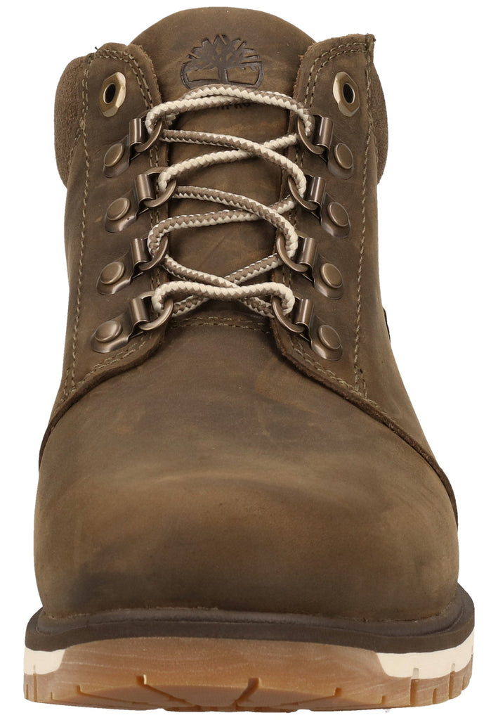 Timberland Stiefelette Leder Braun