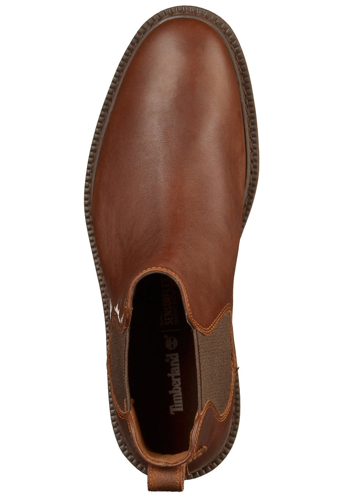 Timberland Stiefelette Leder Braun