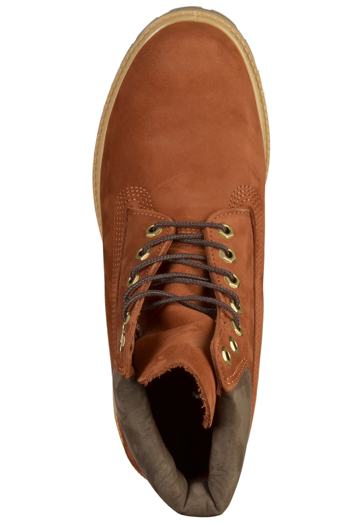 Timberland Stiefelette Leder Braun