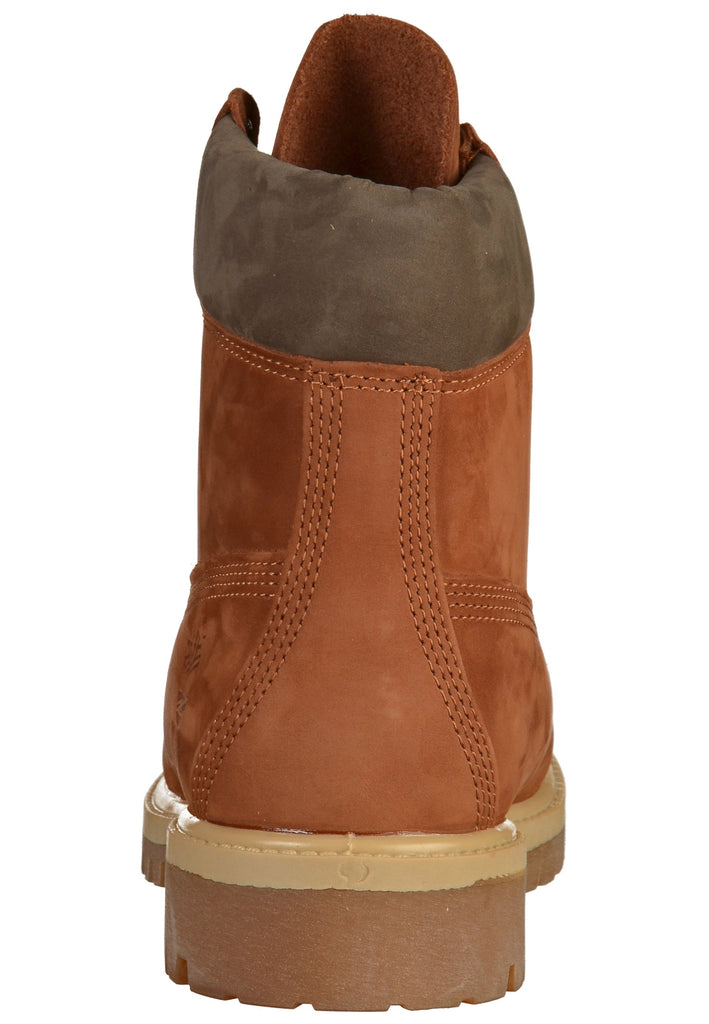 Timberland Stiefelette Leder Braun