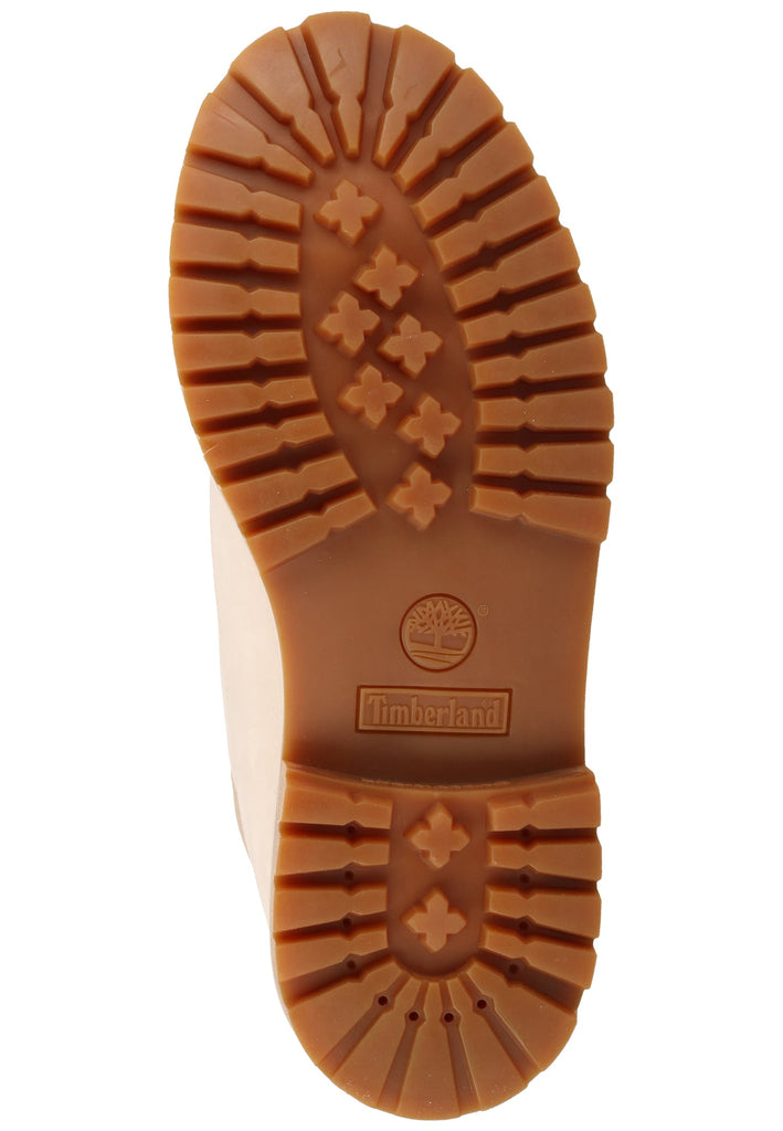 Timberland Stiefelette Leder Cashmere