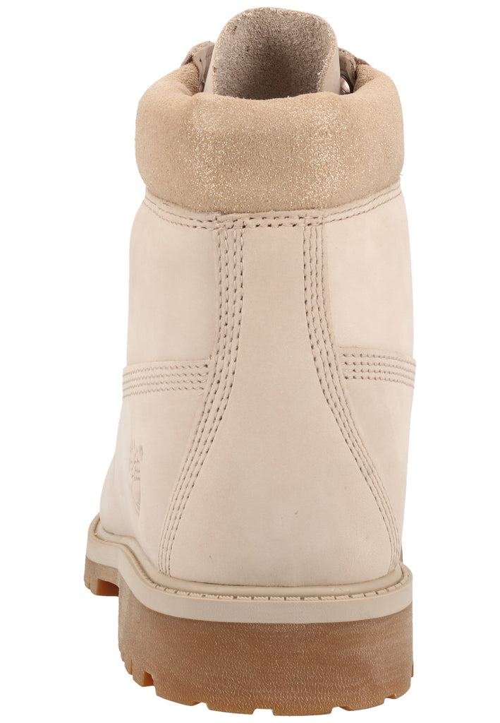 Timberland Stiefelette Leder Cashmere