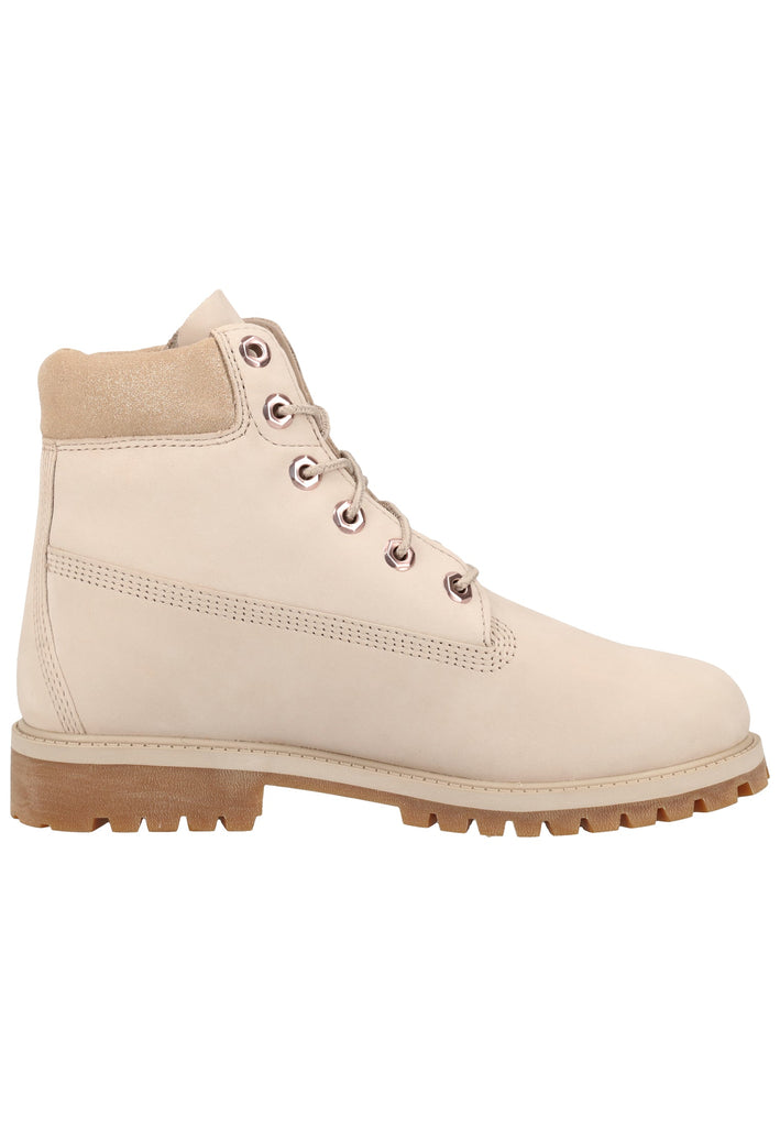 Timberland Stiefelette Leder Cashmere